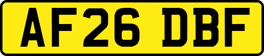 AF26DBF