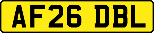 AF26DBL