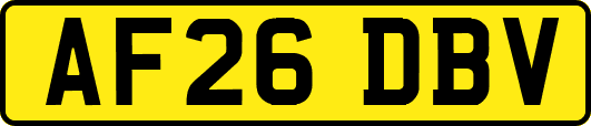 AF26DBV