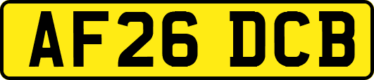 AF26DCB