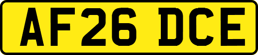 AF26DCE