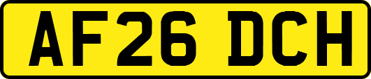 AF26DCH