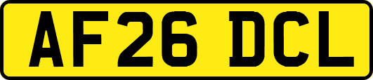 AF26DCL