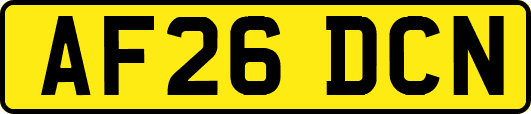 AF26DCN