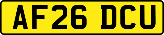 AF26DCU