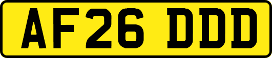 AF26DDD