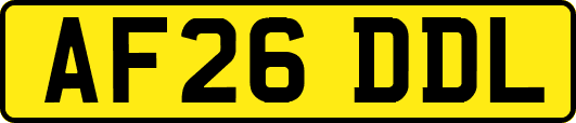 AF26DDL
