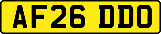 AF26DDO
