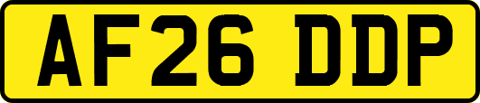 AF26DDP