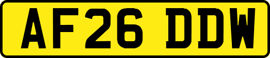 AF26DDW