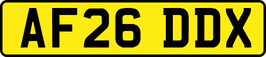 AF26DDX