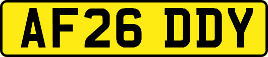 AF26DDY