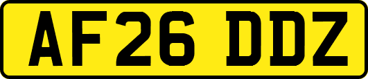 AF26DDZ