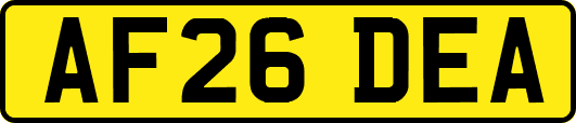 AF26DEA