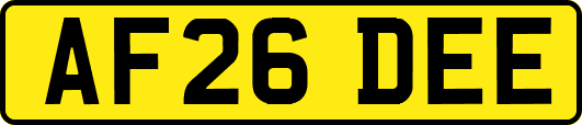 AF26DEE