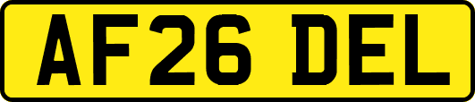 AF26DEL