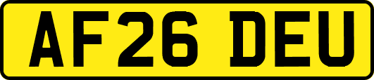 AF26DEU