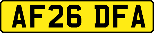 AF26DFA