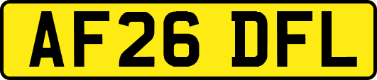 AF26DFL