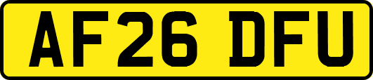 AF26DFU