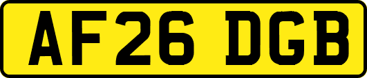 AF26DGB