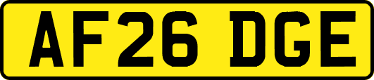 AF26DGE