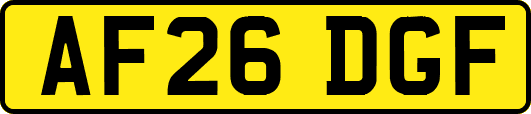 AF26DGF