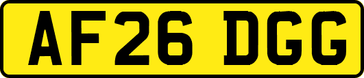 AF26DGG