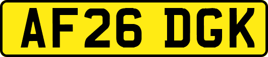AF26DGK