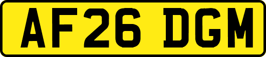 AF26DGM