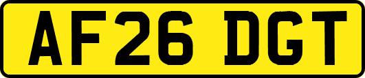 AF26DGT