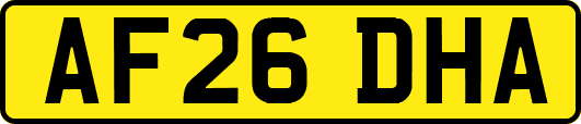 AF26DHA