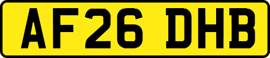 AF26DHB
