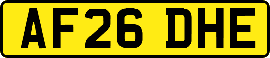 AF26DHE