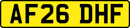 AF26DHF