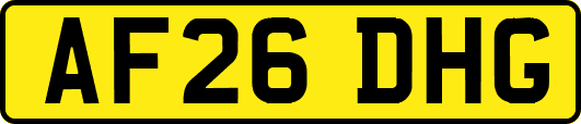 AF26DHG
