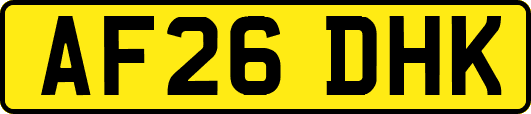 AF26DHK