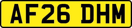 AF26DHM