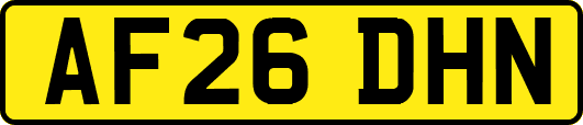 AF26DHN