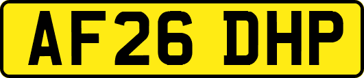 AF26DHP