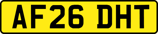AF26DHT