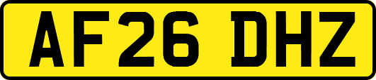 AF26DHZ