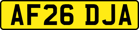 AF26DJA