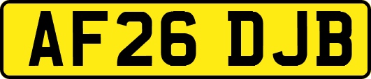 AF26DJB