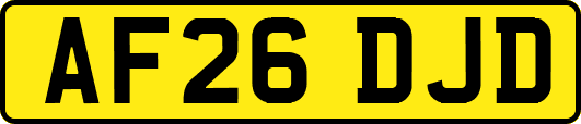 AF26DJD