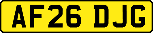 AF26DJG