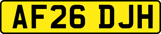 AF26DJH