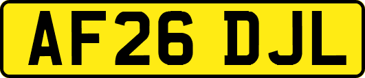 AF26DJL
