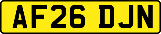 AF26DJN
