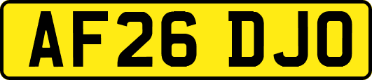 AF26DJO